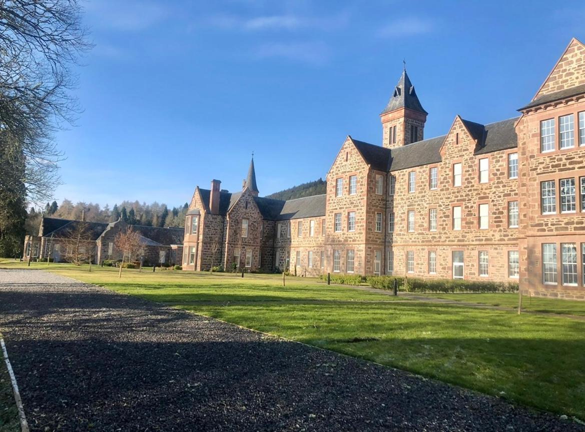 Great Glen Townhouse Inverness Eksteriør billede