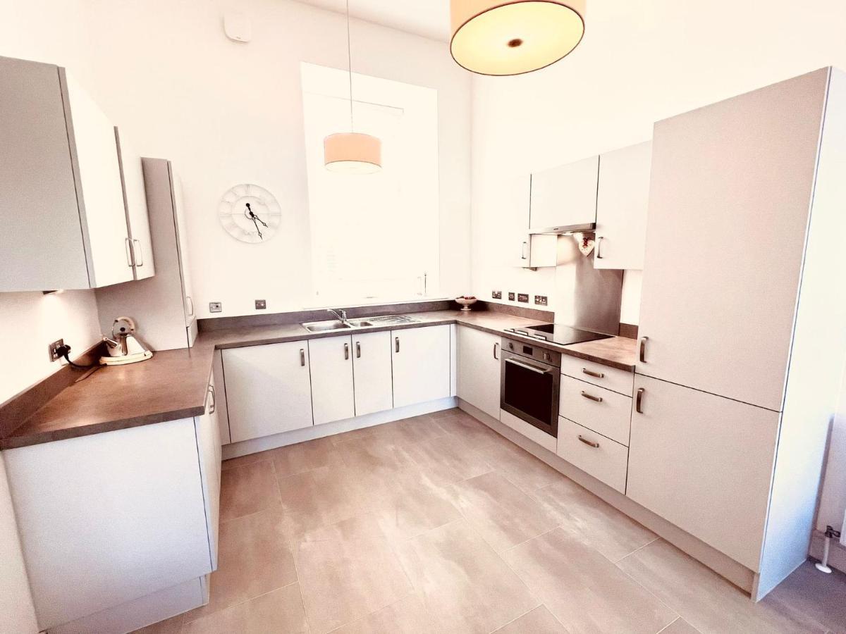 Great Glen Townhouse Inverness Eksteriør billede
