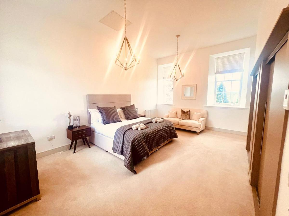 Great Glen Townhouse Inverness Eksteriør billede