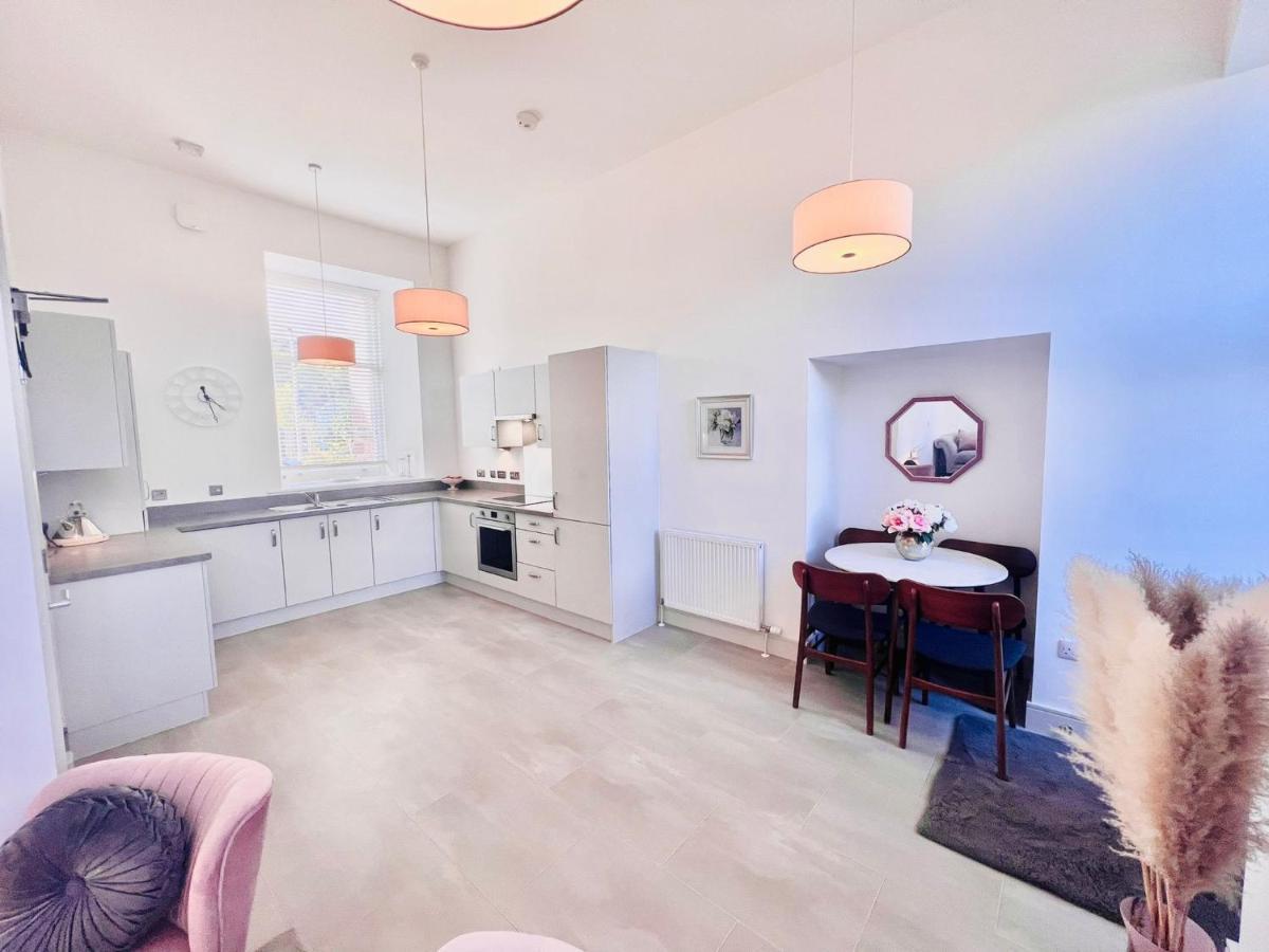 Great Glen Townhouse Inverness Eksteriør billede