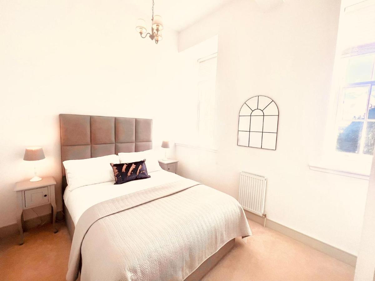 Great Glen Townhouse Inverness Eksteriør billede
