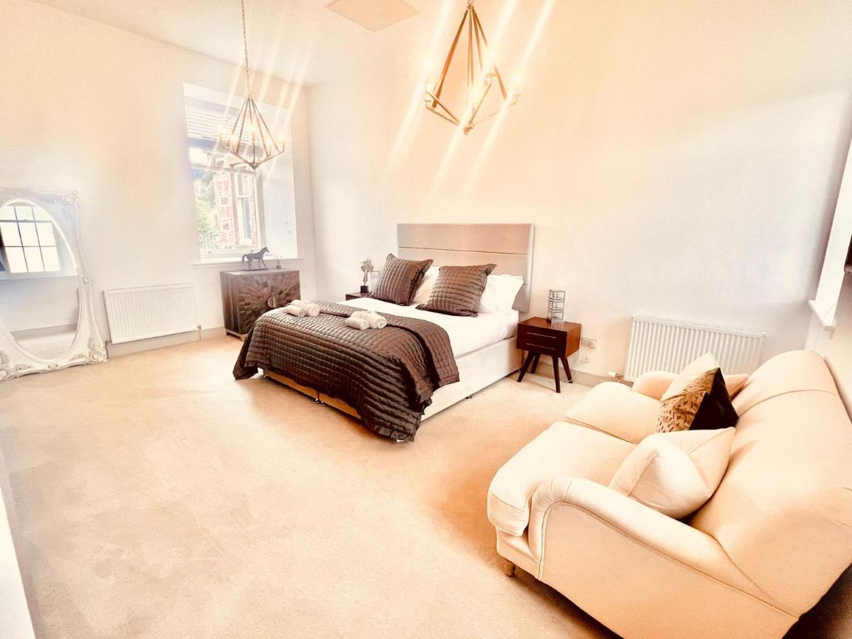 Great Glen Townhouse Inverness Eksteriør billede
