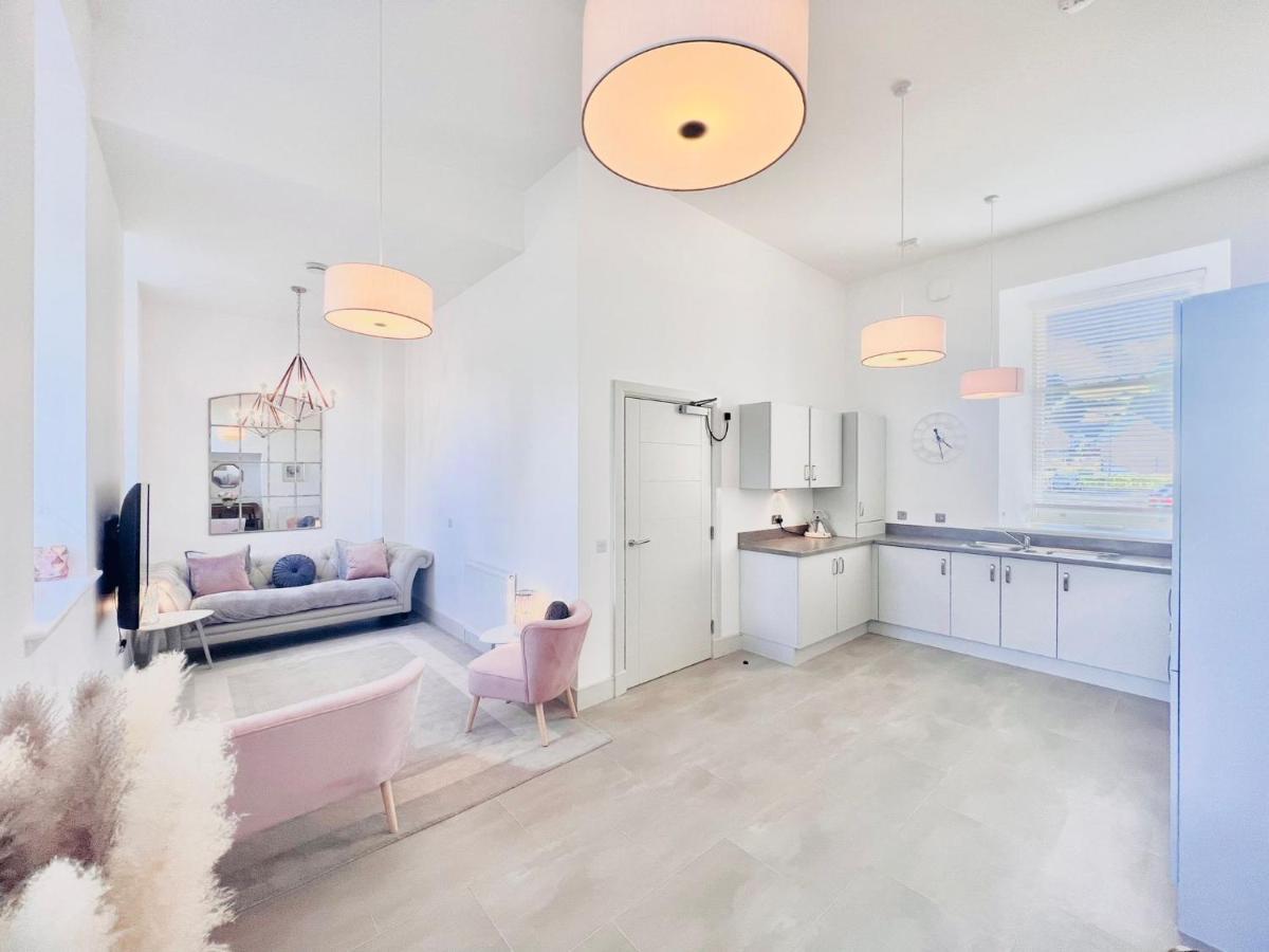 Great Glen Townhouse Inverness Eksteriør billede