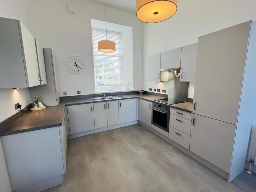Great Glen Townhouse Inverness Eksteriør billede