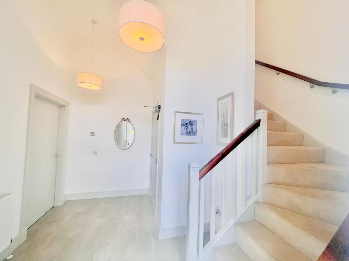 Great Glen Townhouse Inverness Eksteriør billede
