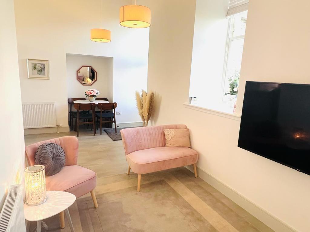 Great Glen Townhouse Inverness Eksteriør billede